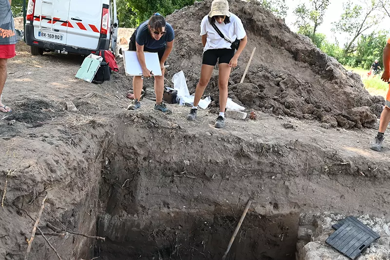 Découvertes archéologiques majeures à Fréjus