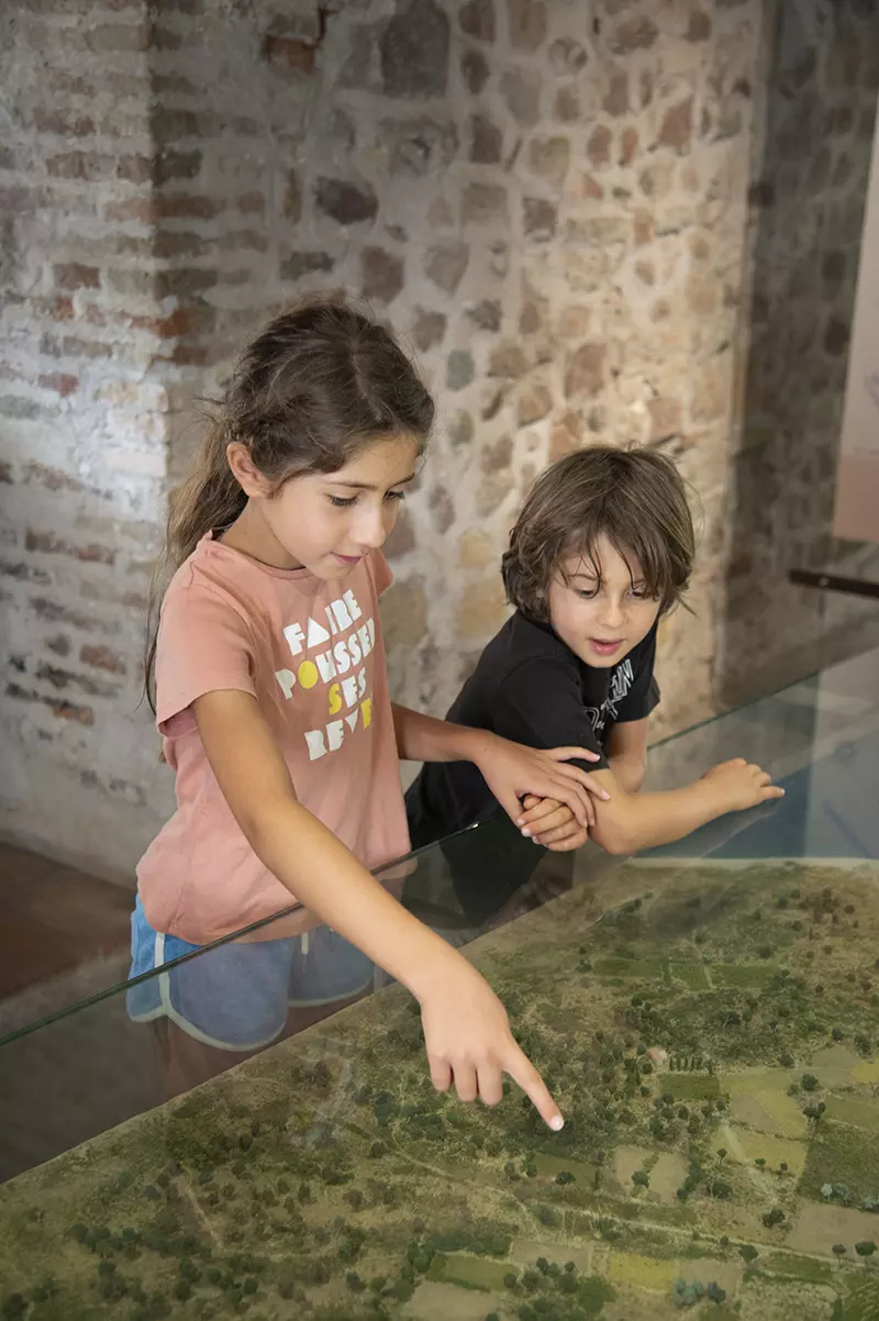 Archimômes : jouez les explorateurs cet été