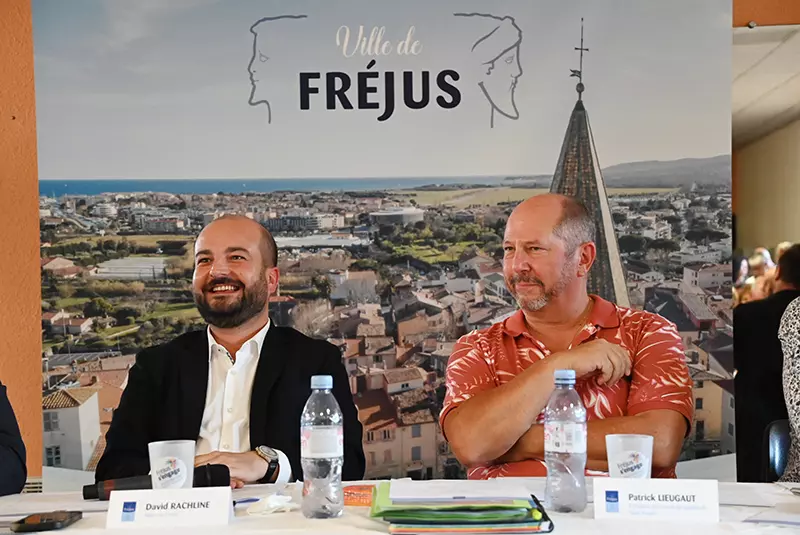 Saint-Aygulf : le Maire et le conseil de quartier font vivre la démocratie locale à plein poumon !