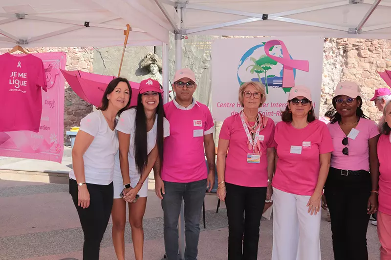 Octobre Rose : Merci à tous ! 