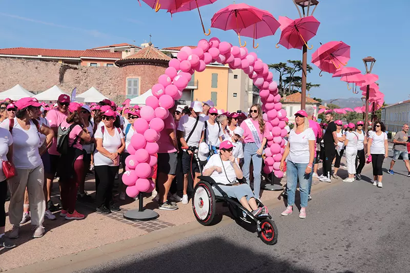 Octobre Rose : Merci à tous ! 