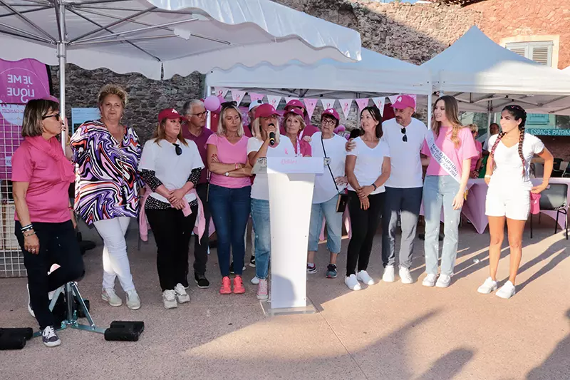 Octobre Rose : Merci à tous ! 