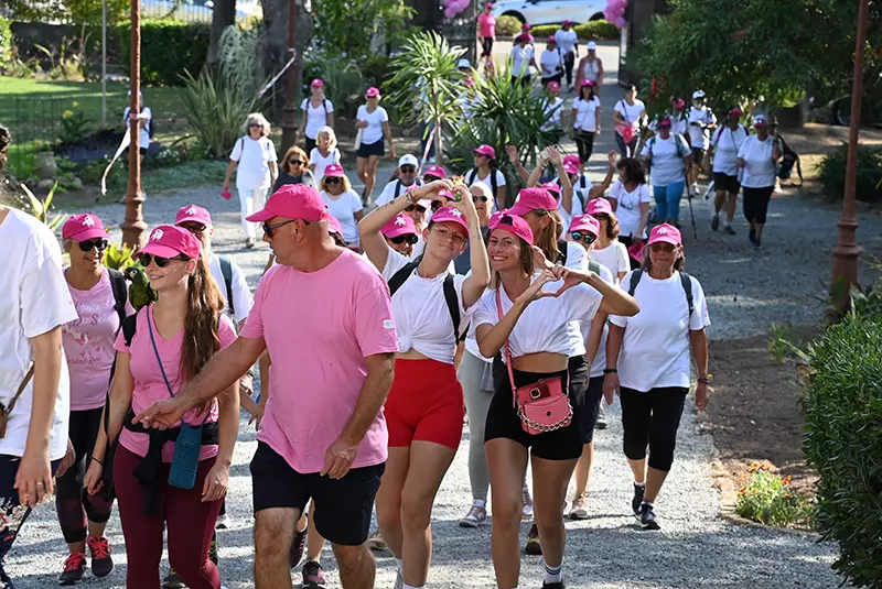 Octobre Rose : Merci à tous ! 