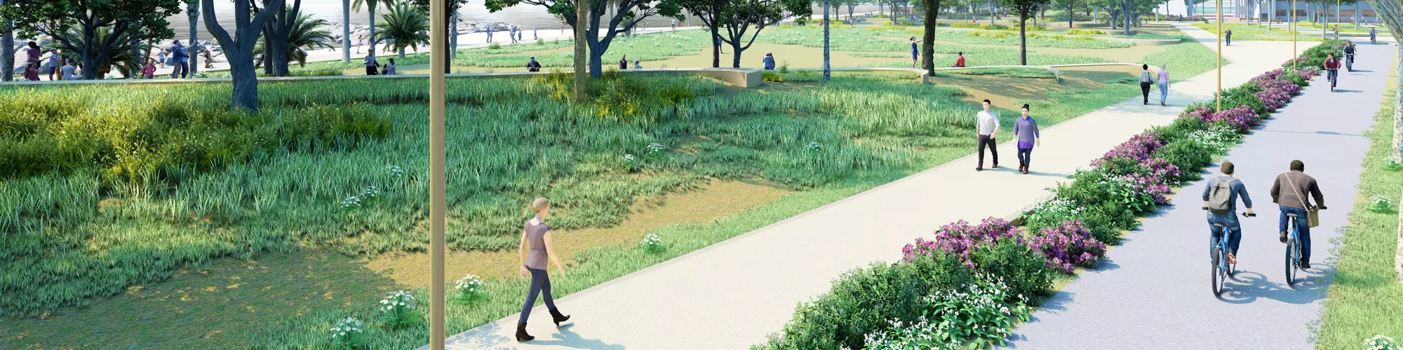 Image d'illustration : Ambition et renouveau pour la Base nature