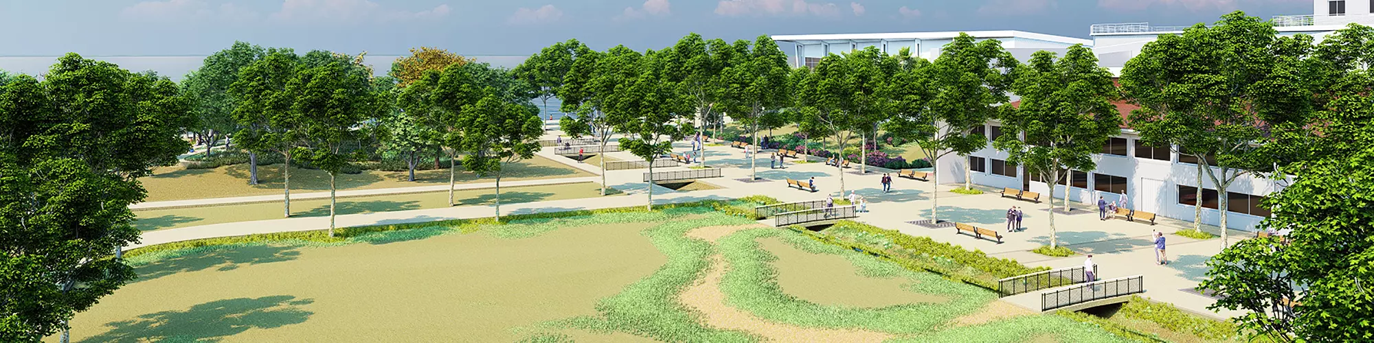 Image d'illustration : Ambition et renouveau pour la Base nature de Fréjus : le Maire présentera le projet dans les prochaines semaines !