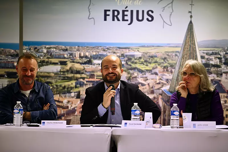 Conseil de quartier de la Tour de Mare en présence du Maire : beaucoup de bienveillance pour ce quartier résidentiel !