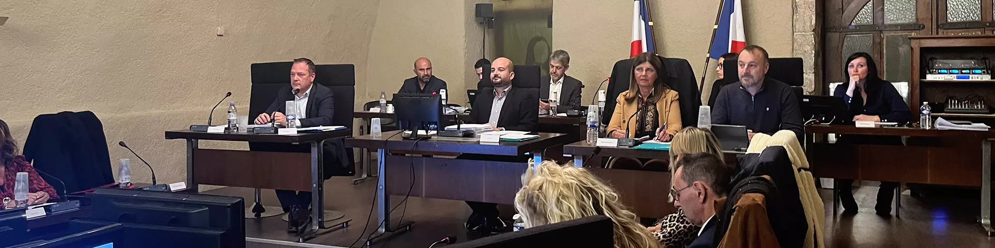 Image d'illustration : Retour sur le Conseil municipal du 27 novembre