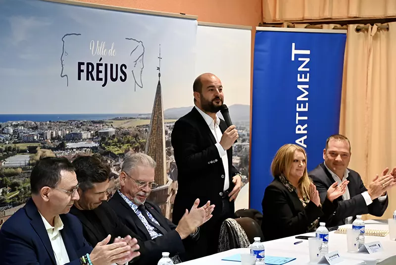 Pont de la Galiote : le nouveau projet a été présenté aux Fréjusiens !