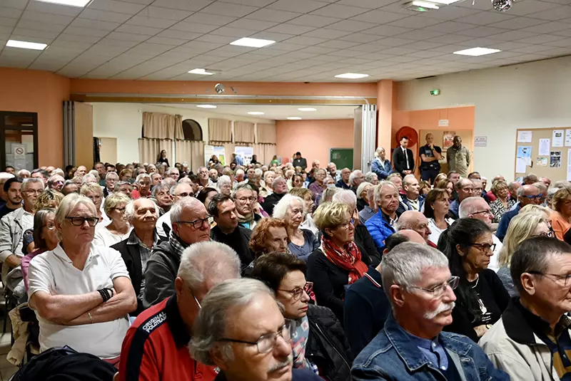 Pont de la Galiote : le nouveau projet a été présenté aux Fréjusiens !