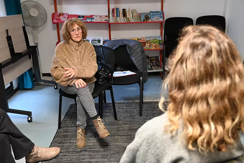 La sophrologie à la Maison d'Ailes : un moment de détente et de partage