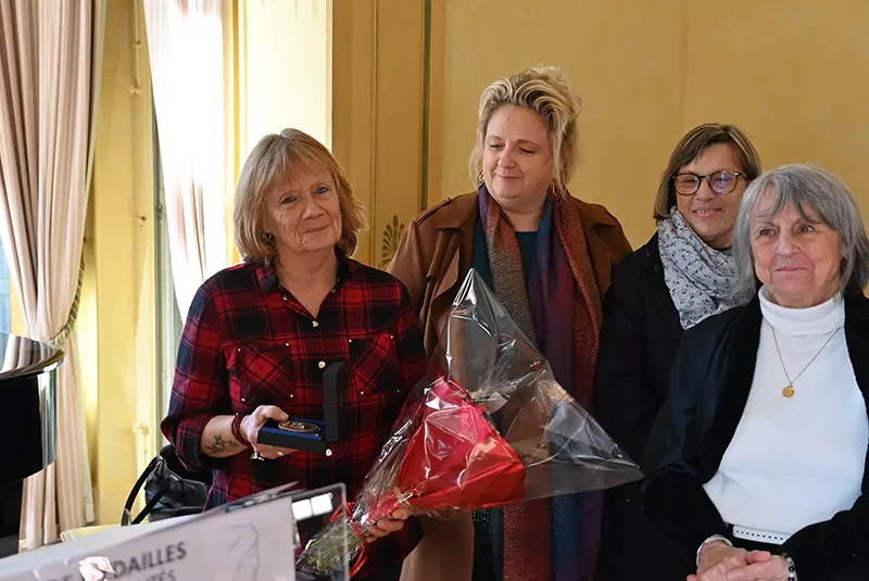 La Ville fête ses collaborateurs pour leurs départs en retraite