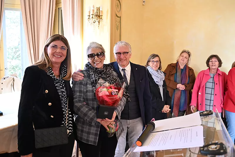 La Ville fête ses collaborateurs pour leurs départs en retraite