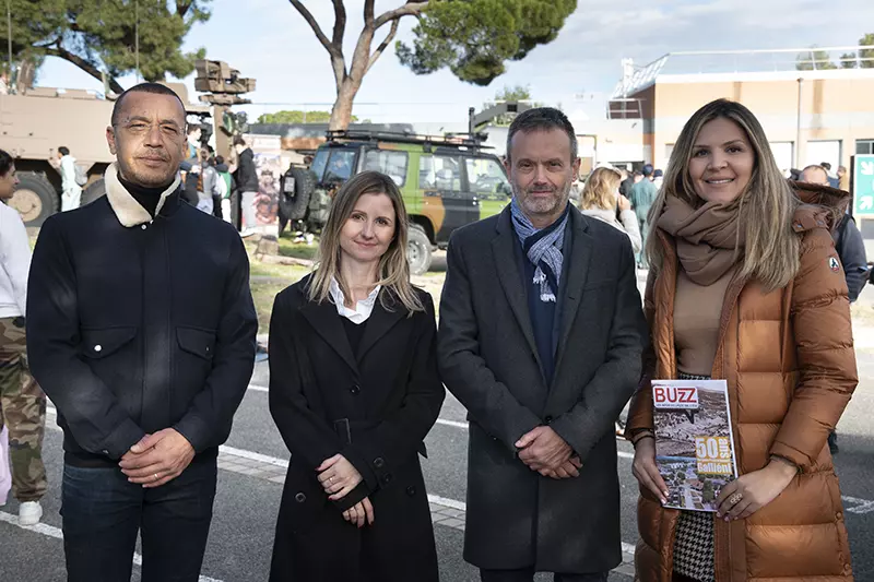 Le lycée Gallieni de Fréjus fête ses 50 ans