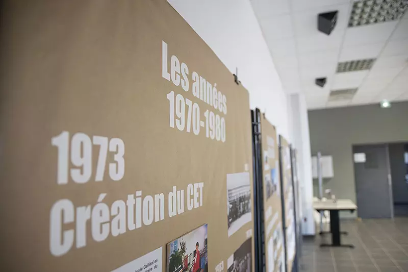 Le lycée Gallieni de Fréjus fête ses 50 ans