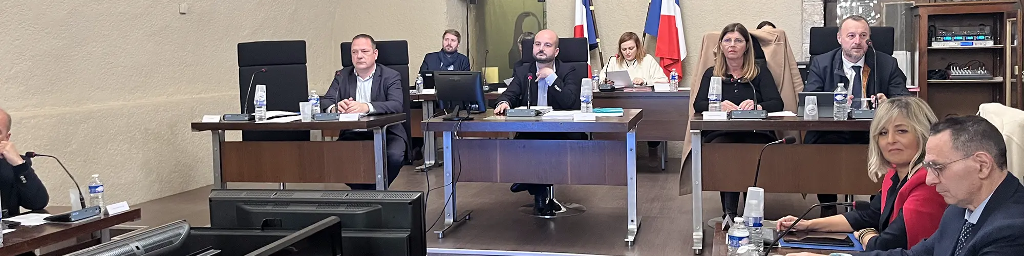 Image d'illustration : Retour sur le conseil municipal du 18 janvier