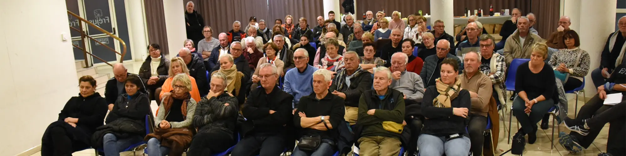 Image d'illustration : Association des « Bénévoles de Fréjus et sa Région » : le bébé est né et bien né
