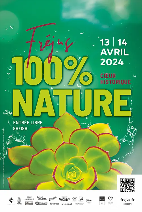 100% Nature
