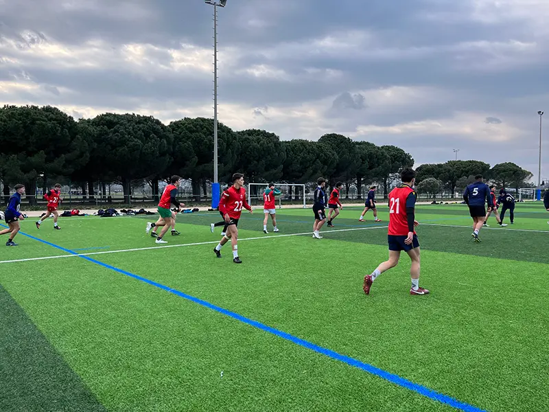 Rugby : stage élite jeunes à la Base nature du 12 au 20 février