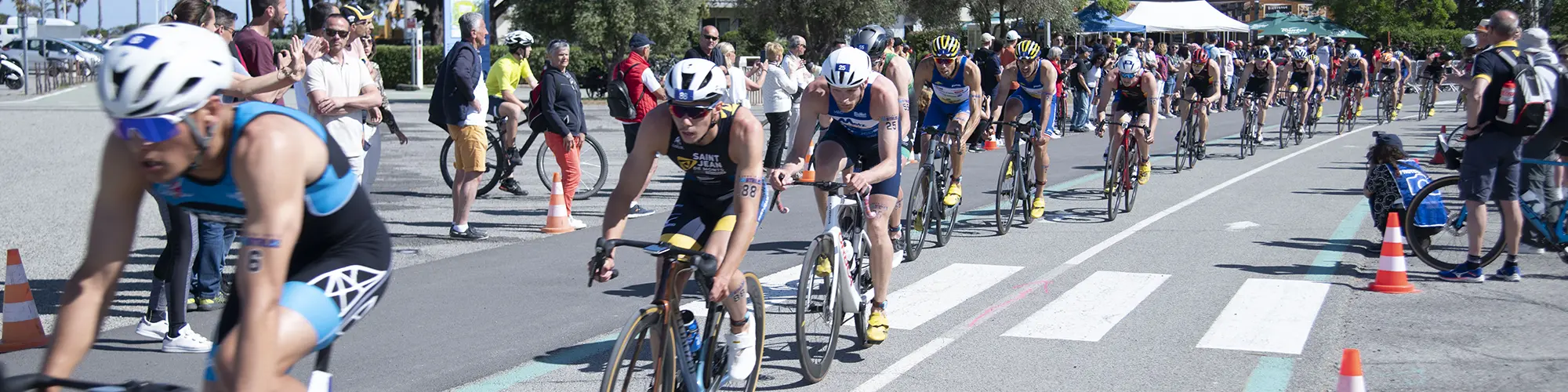 Image d'illustration : Triathlon de Fréjus les 4 et 5 mai : inscriptions ouvertes !