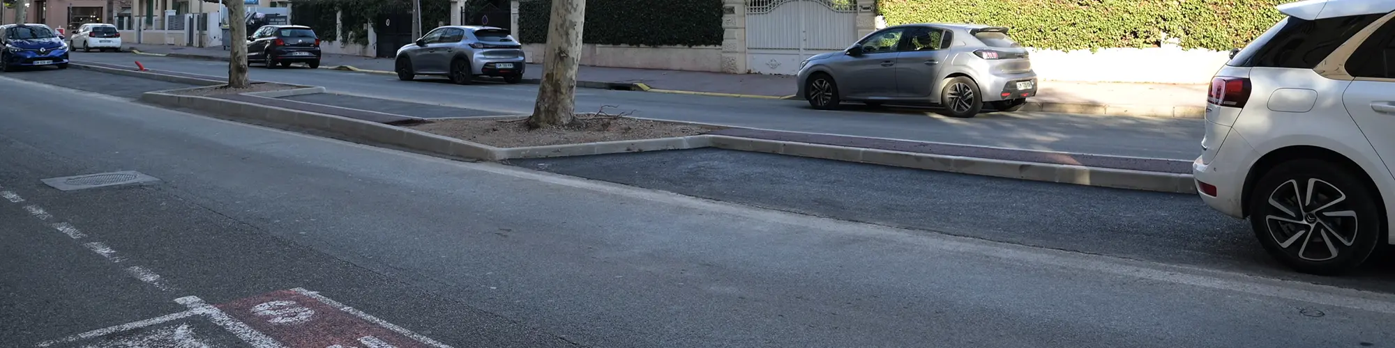 Image d'illustration : Réalisations des travaux à Fréjus-plage : circulation modifiée