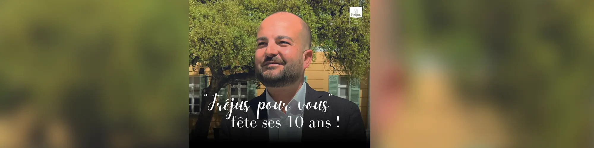 Image d'illustration : « Fréjus pour vous » fête ses 10 ans