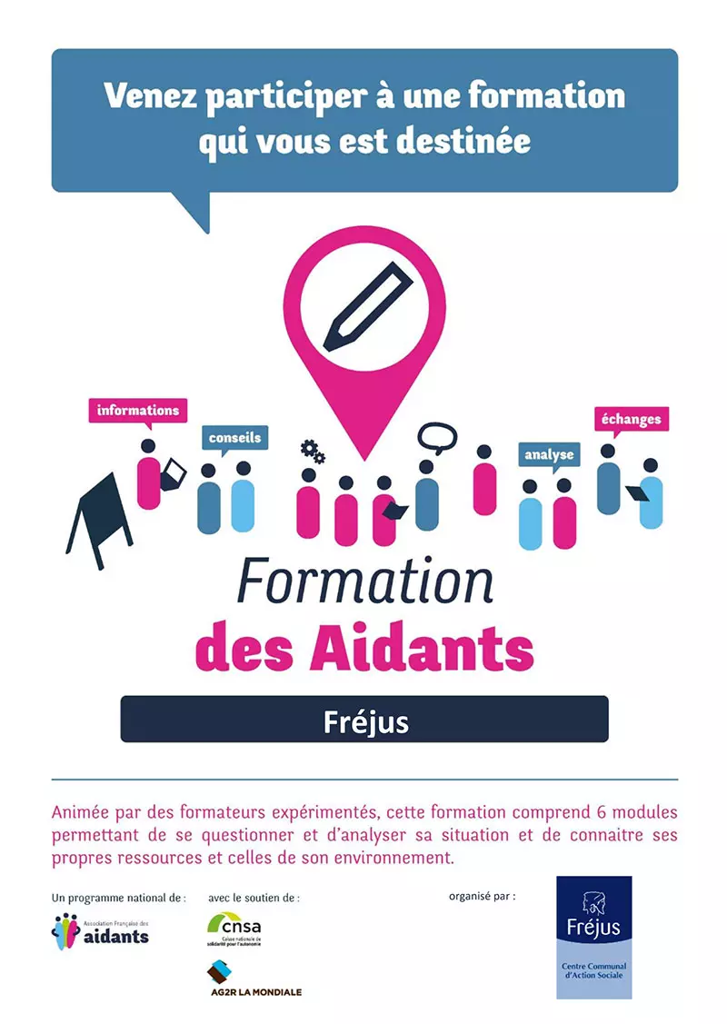 Formation des aidants