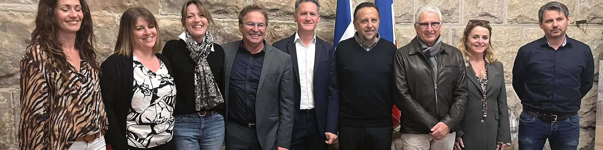 Image d'illustration : Convention de partenariat entre l’AMSLF et l’Education nationale