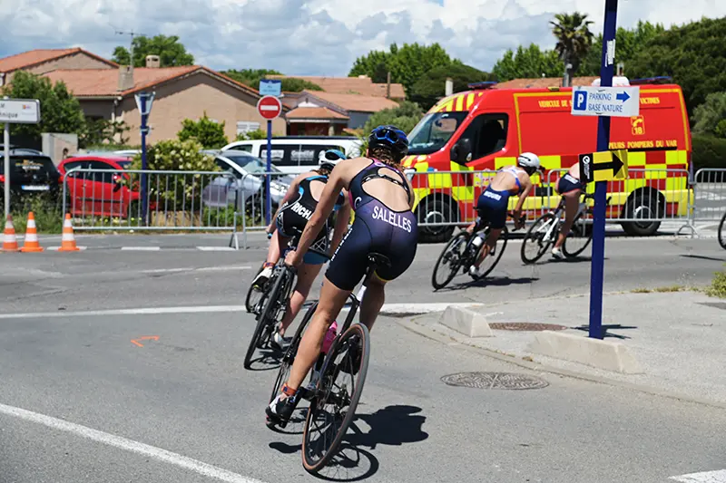 Triathlon de Fréjus les 4 et 5 mai : le point sur la circulation