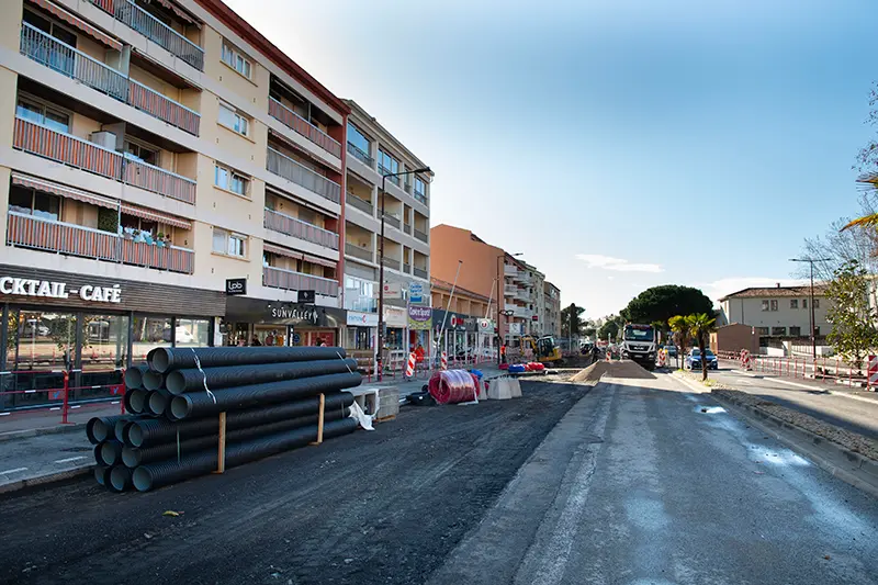 Votre circulation à Saint-Aygulf au mois d’avril