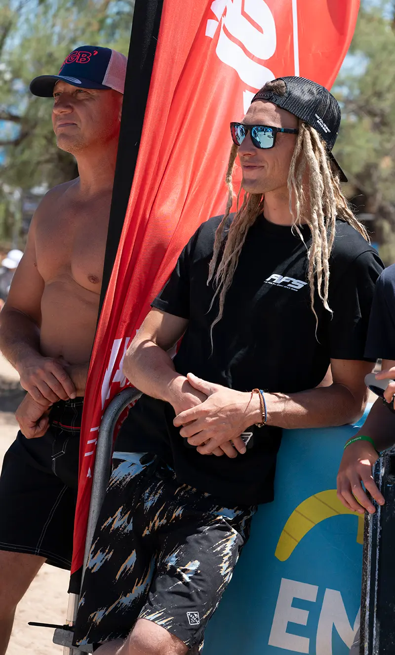 Top départ pour le Engie Kite Tour et le Wing Tour région Sud !