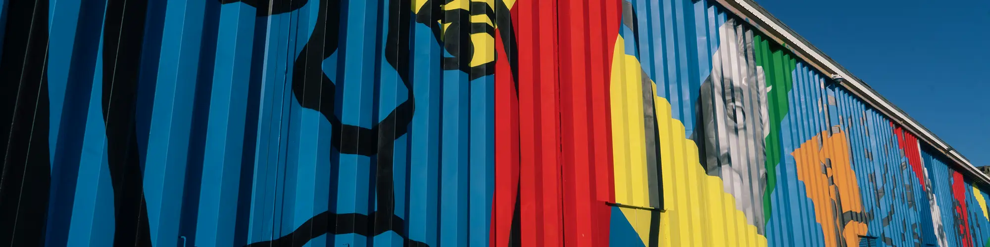 Image d'illustration : Fréjus, l’Intrépide : inauguration d’une fresque monumentale !