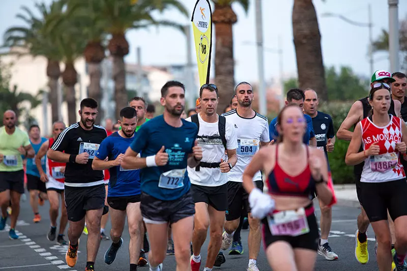 10km Estérel Côte d’Azur : Déviation de circulation pour sécuriser le parcours ce samedi 15 juin