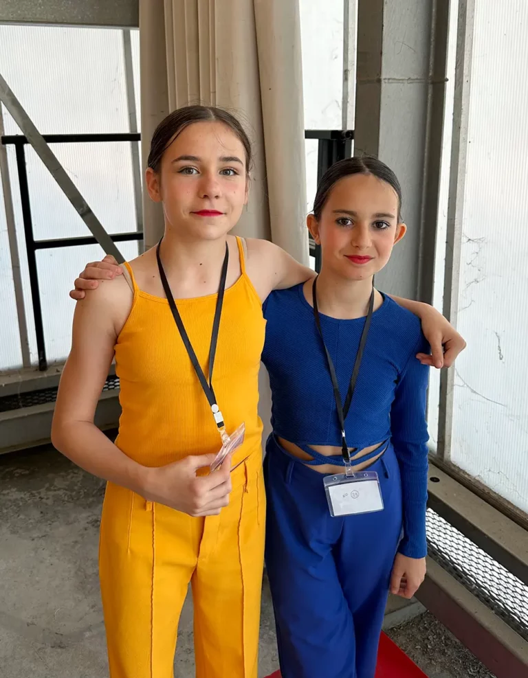 Les danseuses du Studio Kalâa brillent sur la scène nationale et pré-professionnelle