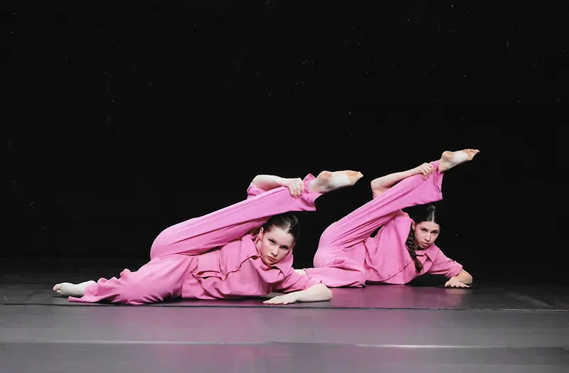 Les danseuses du Studio Kalâa brillent sur la scène nationale et pré-professionnelle