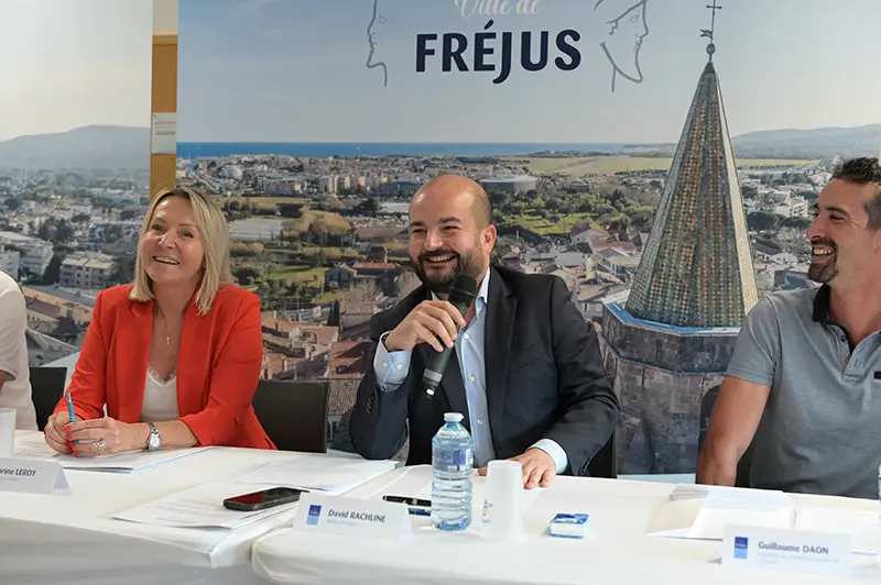 Conseil de quartier de l’Estérel : le point sur les investissements et les projets