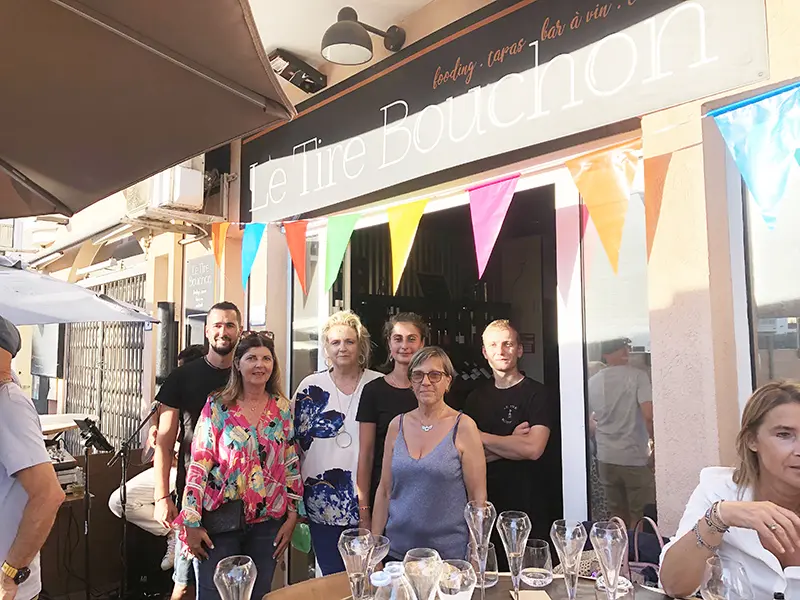 « Le Tire-Bouchon » : Une nouvelle épopée gastronomique à Fréjus-Plage