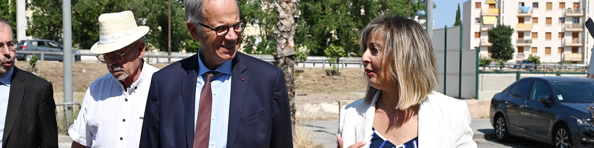 Image d'illustration : Contrat de Ville « Engagements quartiers 2030 »
