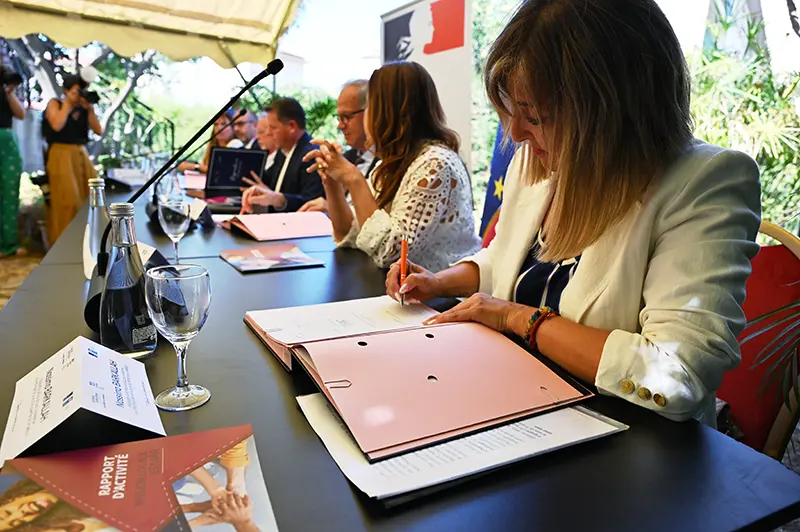 Contrat de Ville « Engagements quartiers 2030 » (photo d'illustration)