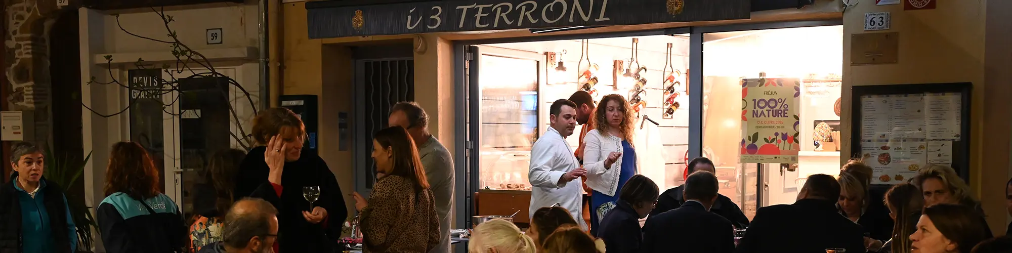 Image d'illustration : Nouvelle adresse gourmande au cœur de Fréjus !