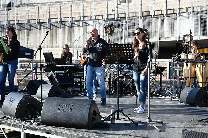 Concert du groupe Orepa
