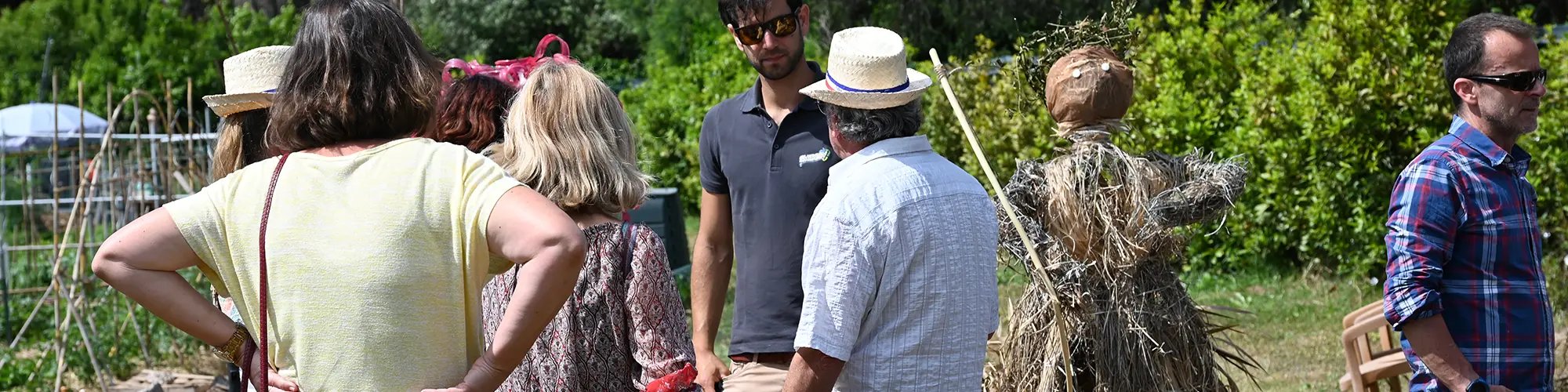 Image d'illustration : La Fête des Jardins Partagés à Villeneuve a rencontré un franc succès !