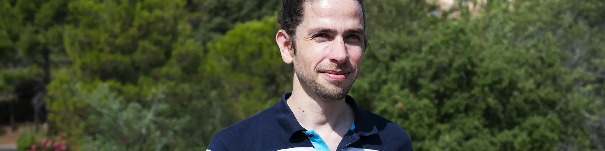 Image d'illustration : Alexandre Genestar, auteur fréjusien, signe un nouveau roman à suspense