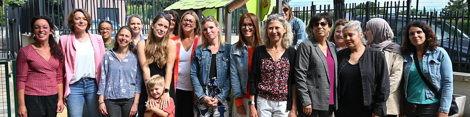 Image d'illustration : Le Relai Petite Enfance de Fréjus : Une alternative pour la garde des enfants