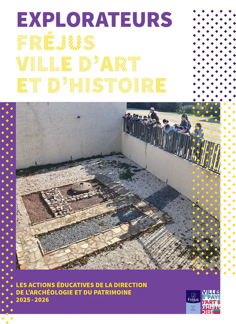 Couverture de la brochure