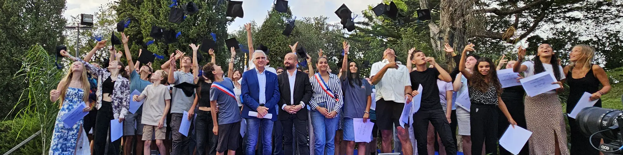 Image d'illustration : Bourse au mérite 2025 – Fréjus récompense l’excellence scolaire !
