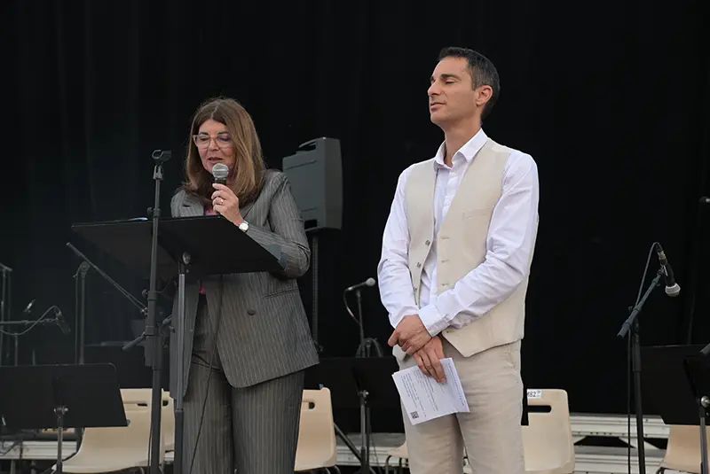 Martine Pétrus-Benhamou, Première adjointe