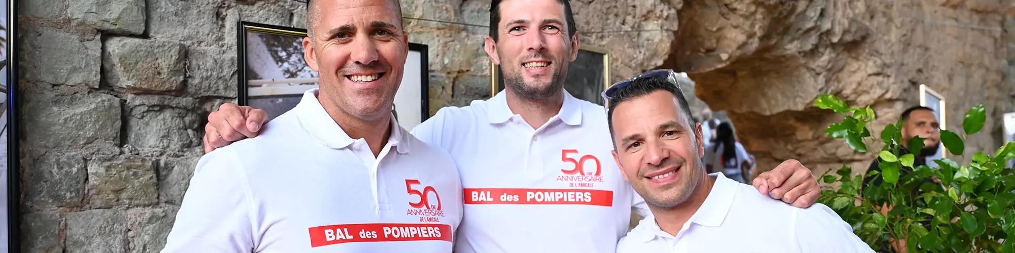 Image d'illustration : Bal des pompiers : une soirée sous le signe de la fête et de la solidarité