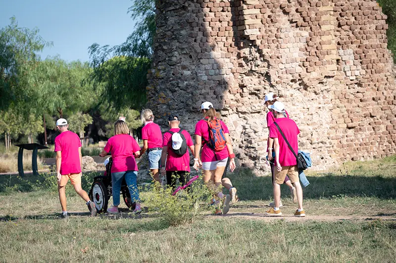Marche « Les Roses de Forum Iulii »