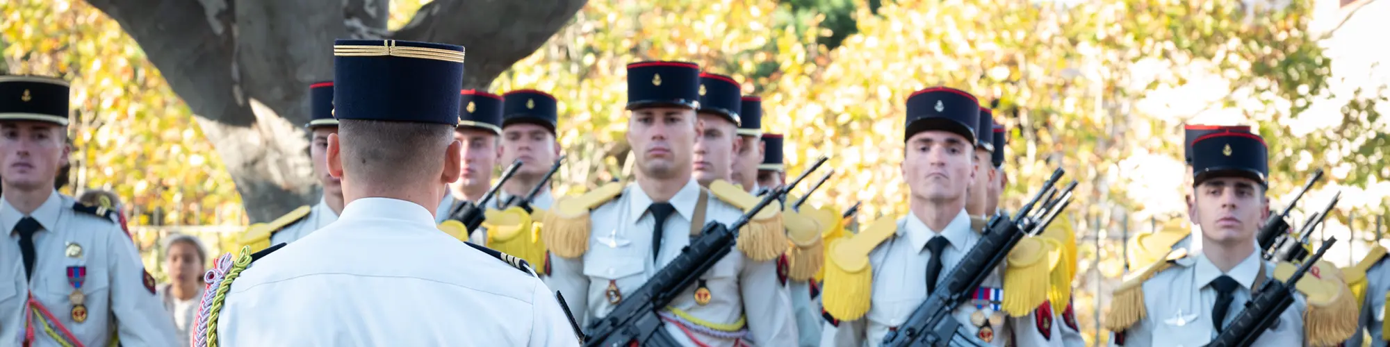 Image d'illustration : Commémorations du 11 novembre à Fréjus