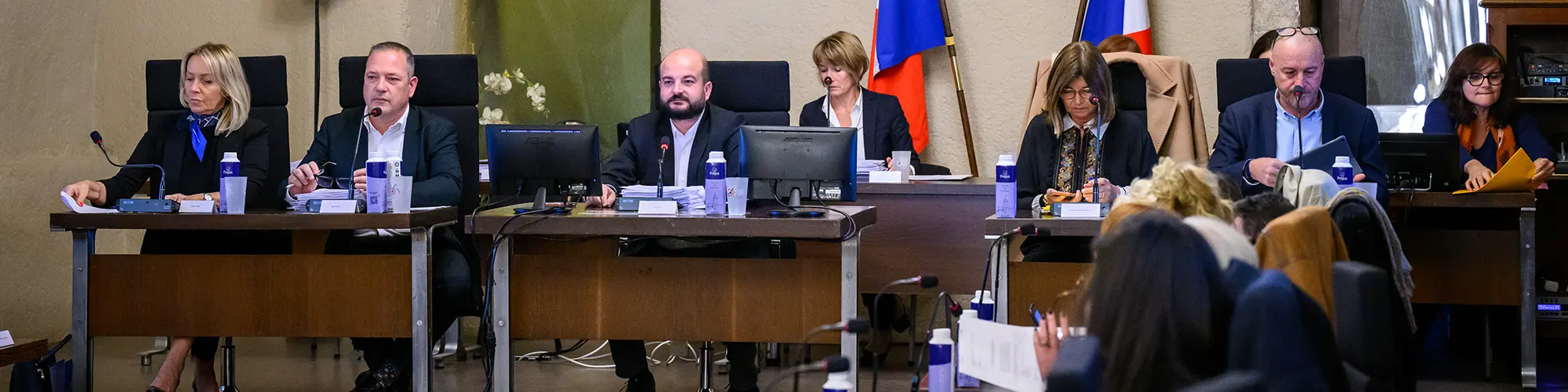 Image d'illustration : Retour sur le conseil municipal du 27 novembre